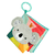 Książka z tkaniny Koala