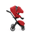 Kinderwagen Xplory® X inklusive Tragewanne Ruby Red