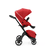 Kinderwagen Xplory® X inklusive Tragewanne Ruby Red