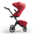 Kinderwagen Xplory® X inklusive Tragewanne Ruby Red