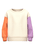 name it Sweatshirt Nmfvisusan Buttercream