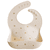 Bavoir bébé silicone Crowns