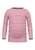 Langarmshirt Nmfvemma Pink Flambé