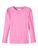 T-shirt à manches longues Nmflilde Wild Orchid