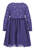 Vestido Nmfofelia Purple Opulence