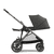 Kinderwagen Gazelle S Dove Soho Grey inclusief autostoel en adapter