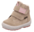 Stiefel Groovy beige/rosa (mittel)