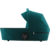 Diamond Poussette duo combinée 2en1 Smile 5Z Atlantic Green Green Sense