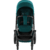 Diamond Poussette duo combinée 2en1 Smile 5Z Atlantic Green Green Sense