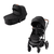 Diamond Kombikinderwagen Smile 5Z Galaxy Black Green Sense