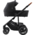 Diamond Kombikinderwagen Smile 5Z Galaxy Black Green Sense