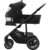 Diamond Kombikinderwagen Smile 5Z Galaxy Black Green Sense