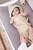 Toalla con capucha Terry Ruffle Sand