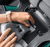 Seggiolino auto Versafix i-Size Space Black