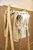 Poncho da bagno in spugna, Uni Sand
