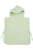 Ponczo kąpielowe Frotte Uni Soft Green