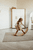Balance Board ballvippe natur