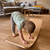 Balance Board ballvippe natur