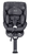 Siège auto pivotant i-Size Prime 360 black