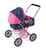 BAYER CHIC 2000 Mini Poppenwagen SMARTY Butterfly navy-pink