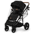 Kinderwagen Mari Tour 2in1 Black Onyx