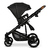 Kinderwagen Mari Tour 2in1 Black Onyx