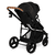 Kinderwagen Mari Tour 2in1 Black Onyx