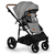 Kinderwagen Mari Tour 2in1 Grey Stone