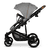 Kinderwagen Mari Tour 2in1 Grey Stone