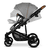 Kinderwagen Mari Tour 2in1 Grey Stone