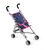 BAYER CHIC 2000 Mini Buggy ROMA Butterfly rosa navy