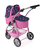 BAYER CHIC 2000 Combi poppenwagen 3 in 1 Emotion 2.0 vlinder navy-pink