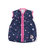 BAYER CHIC 2000 Puppen-Schlafsack Butterfly navy-pink