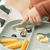 Juego de cubiertos para niños Foodie Happy dots Rosa