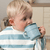 Learning Cup Foodie Happy dots Azul