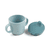 Learning Cup Foodie Happy dots Azul
