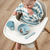 Learning Cup Foodie Happy dots Azul