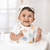 aden + anais™ katoenen mousseline slabbetje Winnie de Poeh 3-pack