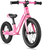 PROMETHEUS BICYCLES® Loopfiets APUS 14/12 inch roze