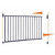 Dream baby ® Deur veiligheidshek Arizona Extenda Gate antraciet