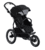 Kinderwagen Jogger X-Run Carbon Black incl. Reiswieg