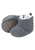 Zapato bebé Dino gris hierro