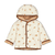 Chaqueta reversible Tiny Roar Camel