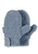 Moufles enfant bleu