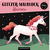 Glitzer-Malblock - Unicorn (100% selbst gemacht)