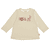 Shirt zacht beige