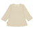 Shirt zacht beige