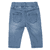 Jeans light blauw benim