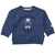 Sweatshirt blue