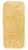 Matelas pour poussette agneau fluvely naturel